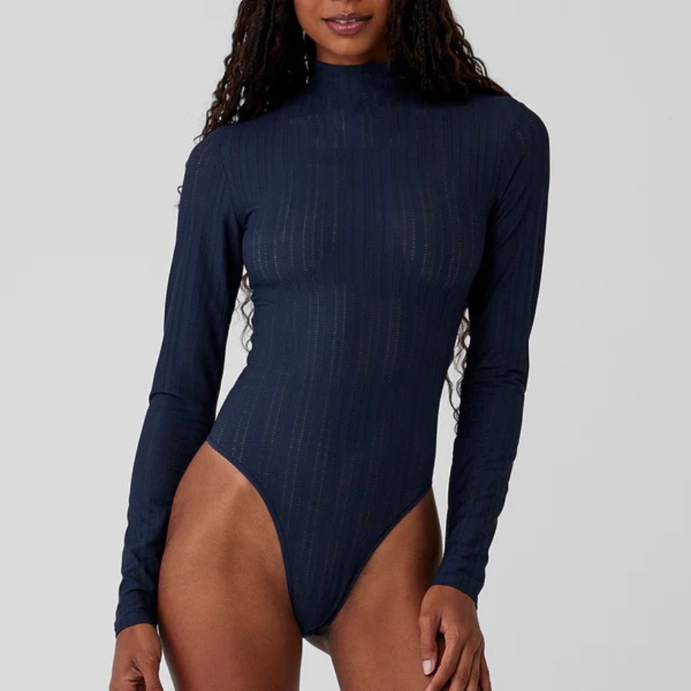 Alo Yoga Euphoria Bodysuit S